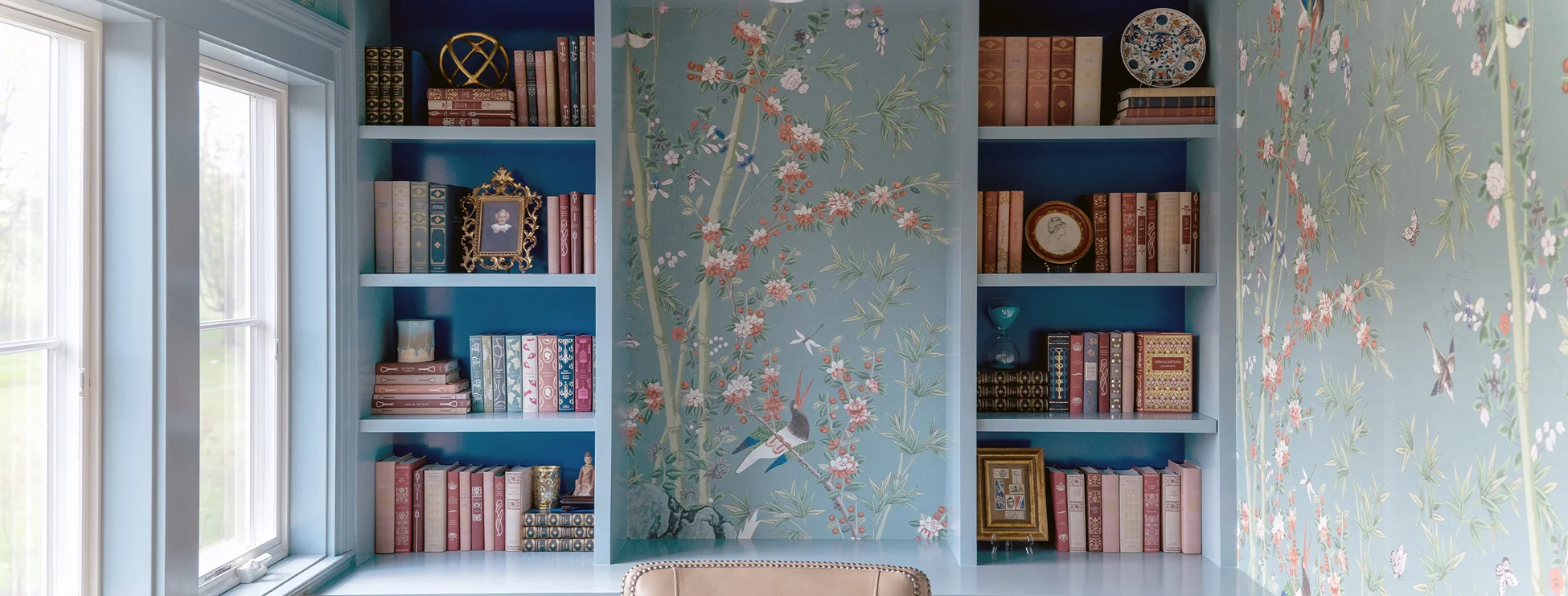 Bespoke Libraries, Expertly Crafted