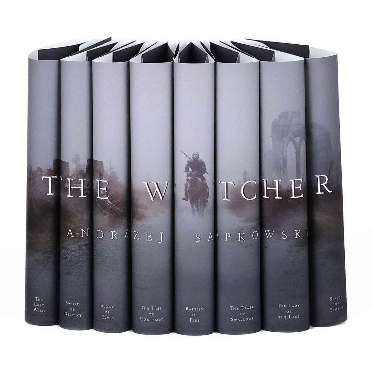 Pop Culture Book Sets